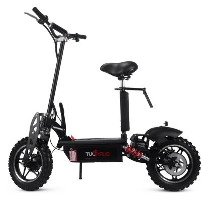 China 2020 New Electric Scooter Factory Supply 2 Wheel Golf Model 2.75-10 Electric Scooter for sale