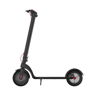 China New 2020 aluminum scooter (AL) the best kick scooter adult foldable battery detachable electric scooter for sale