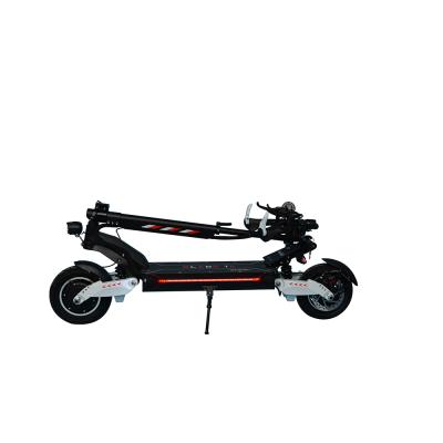 China 2021 New Electric Scooter BLADE10 Speed ​​Electric Scooter L1260 / H480 / W260 for sale