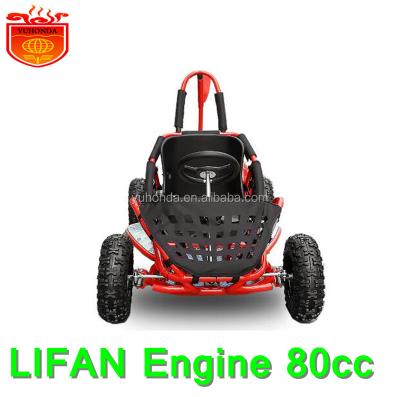 China Hot Product 80cc Mini Buggy /Off Road Auto Buggy / Kid Offroad Sand Buggy 13*5.00-6 Tires for sale