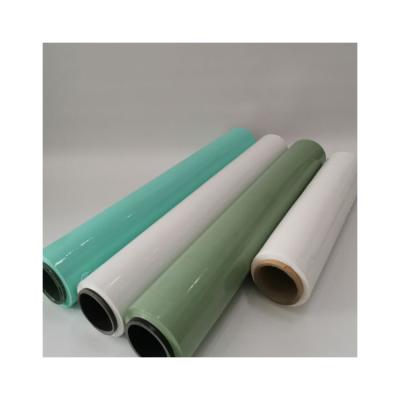 China Better UV Protection Moisture Proof Silage Wrap Film Silage Wrap Film Black Green White Green for sale