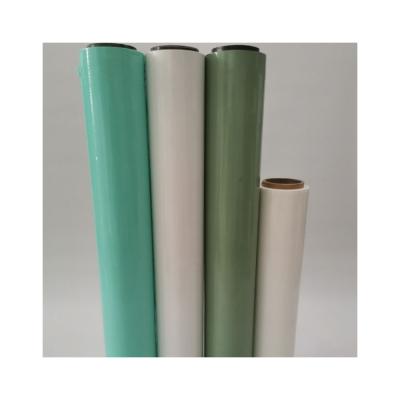 China Best Protection Moisture Proof UV Black/Green/White Silage Wrap Film For Agriculture for sale