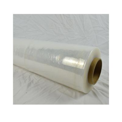 China Manufacturer Casting Laminating Anti Static Pe Food Stretch Film Moisture Proof For Packaging for sale