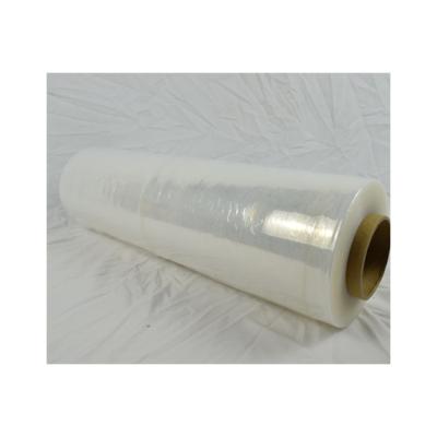 China High Moisture Proof Film Extrusora Mini Roll Pe Stretch Stretch Shrink Wrap Film for sale