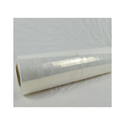 China PE Stretch Film Plastic Wrapping Film Food Wrap Moisture Proof Stretch Film for sale