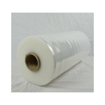 China Cast Soft Hand Moisture Proof Manufacturer Use Black Stretch Pe Stretch Film for sale