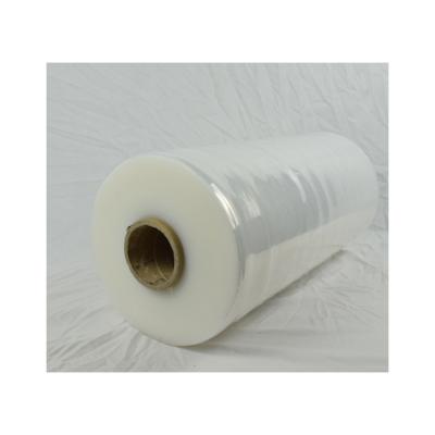 China industry use moisture proof pe stretch films plastic transparent pe stretch film for sale