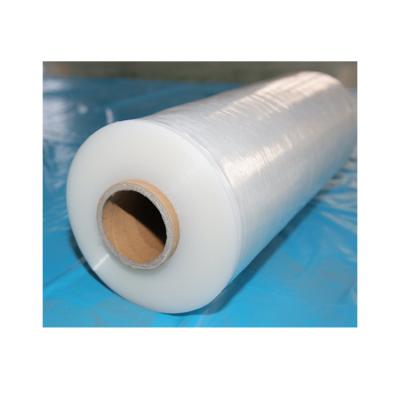 China China Moisture Proof Plastic Stretch Film Paper Roll Pe Pallet Stretch Film for sale