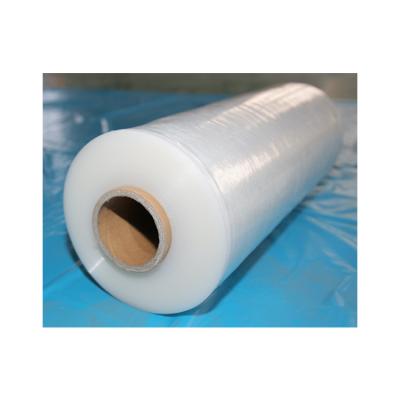 China Manufacturer Factory Direct Sale Machine Pe Plastic Moisture Proof Pe Stretch Film for sale