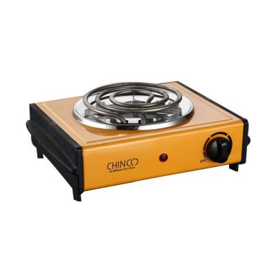 China 1000W Hotel Electric Hot Plate Made In China Sourcing Suitable Single Burner for sale