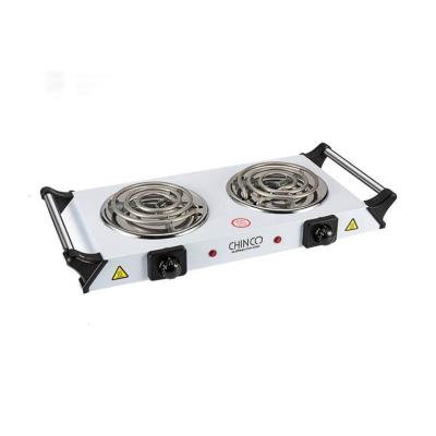 China Hotel Household Electric Griddle Stove Coil With Handles Free Spare Parts for sale