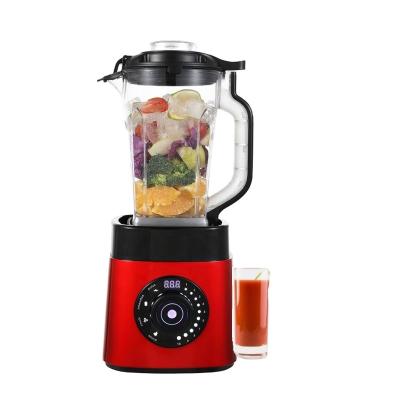 China Hotel Personal Rechargeable Homemade Blender Automatic Food Processor for sale