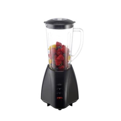 China Commercial Single Serve Blender Kitchen Appliances Smoothies Juicer 400W Smoothie Maker For Juice Shakes for sale