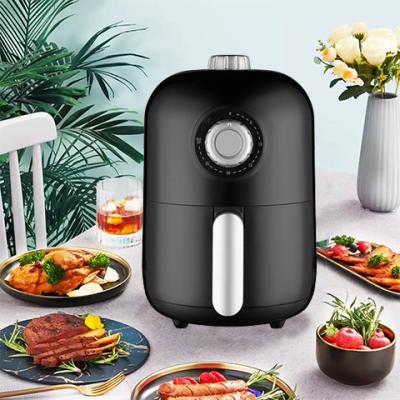 China Hot Selling Health Hotel Competitive Price Power Competitive Price White Violet Customized Deep No Oil Air Fryer for sale