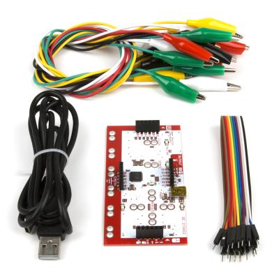 China Deluxe Line Dupond Kit Robotlinking USB Cable Staples DIY Maky Kit for sale