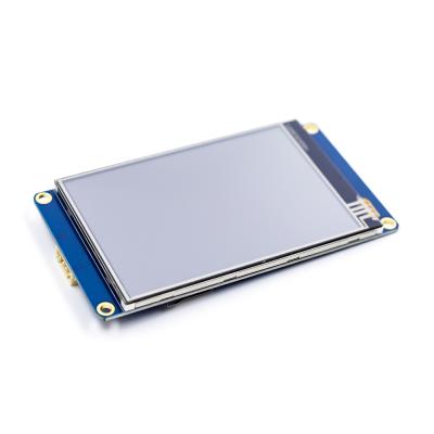 China High Quality Nextion Temperature Sensor NX4832T035 3.5 Inch Human Machine Interface HMI Core Screen LCD Display Module for sale