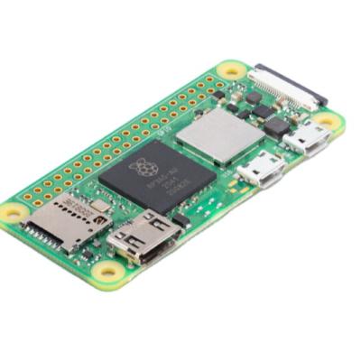 China Fashionable Raspberry Pi Zero Panel 2W Raspberry Pi Zero Panel 2W Compact Form Factor Power for sale