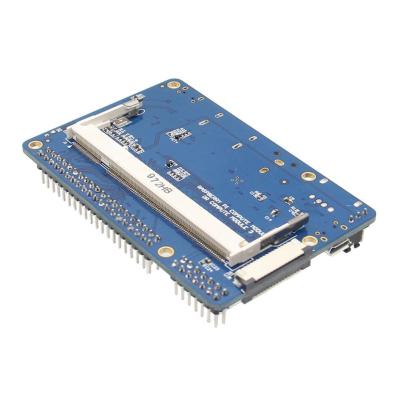 China The Raspberry pi CM3+/CM3/CM3L I/O expansion board Pocket-CM3 board for raspberry pi Lite 3/3 Compute Module for sale