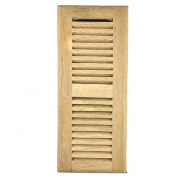 China Traditional hot sale high quality wood vents/self skirting ducts/wooden floor registers for sale