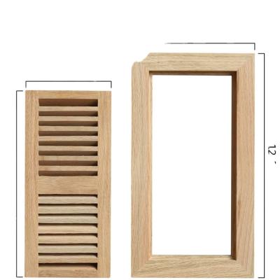 China Modern Floor Vent Grilles Flush Mount Air Vent AC Floor Vent Covers For Wholesale for sale