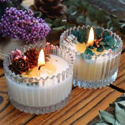 China Birthdays Bulk Order Candles Luxury Scented Private Label Custom Scented Candles for sale