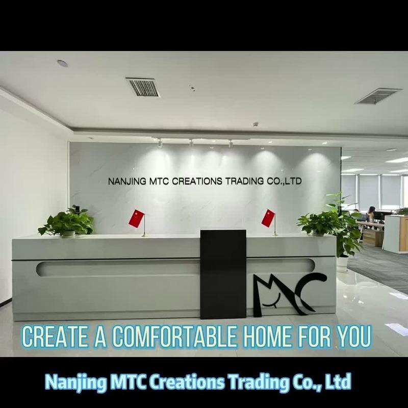 Verified China supplier - NANJING MTC CREATIONS TRADING CO., LTD