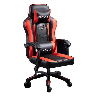 China Massage Amazon Gaming Chair with Reclining High Back Computer Chair Office Chair with Armrests, Back, Lumbar Support and Headrest for sale