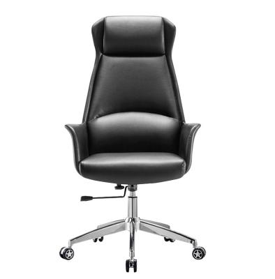 China Other Hot Selling Comfortable Reclining Lunch Break Single Back Office Chair Lift And Rotating Computer Desk Chair In Stock for sale