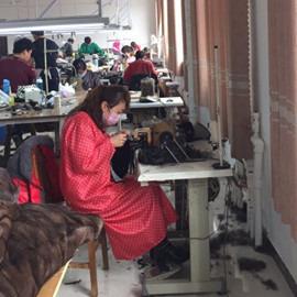 Verified China supplier - Zaoqiang County Daying Town Qiuliangli Fur Factory