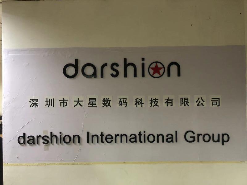 Verified China supplier - Shenzhen Darshion Digital Technology Co., Ltd.