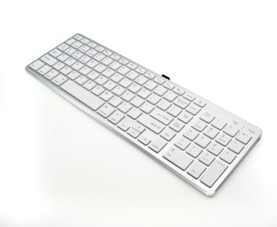 China Desktop Rechargeable 2.4G Laptop with Mouse No Noise and Ergonomic Wireless Keyboard and Mouse Set for sale