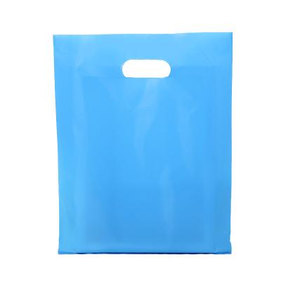 China Disposable Custom Printing PE Vest T-shirt Plastic Shopping Bags for sale