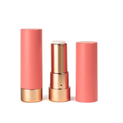 China Cosmetic Lipstick Container ABS As Lipstick Tube Packaging for sale