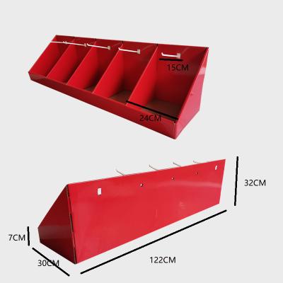 China PDQ Recyclable Retail Display Box Cardboard Paper Table Pop Counter Counter Display Rack For Cosmetics Store for sale