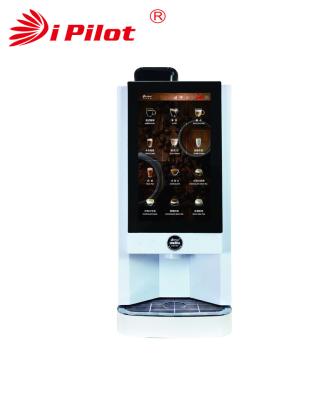 China Restaurant Hotel Fully Automatic Intelligent Espresso Coffee Machine - Q3: Premium Everywhere for sale