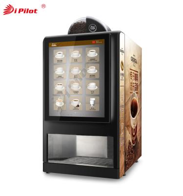 China Commercial Commercial Espresso Coffee Vending Machine - Pegaso for sale