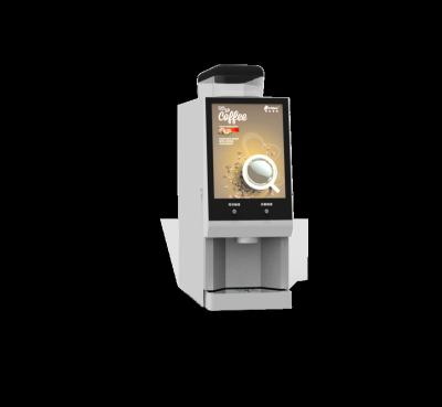 China Commercial Intelligent Espresso Coffee Machine for Hotel - Q2 for sale