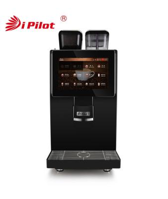 China Commercial Fully Automatic Espresso Coffee Machine For Hotel - Q5 Pro for sale