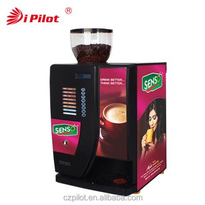 China Economical Commercial 6-8gr Espresso Coffee Machine for sale