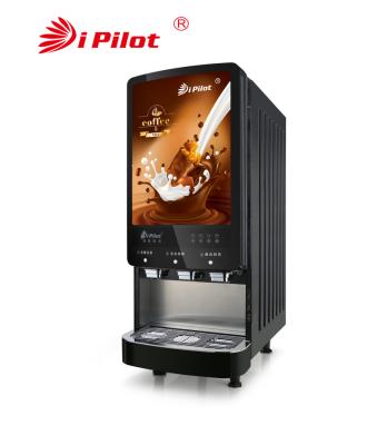 China Intelligent automatic vending machine soluble coffee machine - Gaïa GT for sale