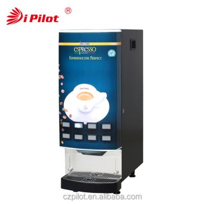 China 8 Selection Push Buttons Offer Diverse Beverage Instant Hot Beverage Dispenser for Burger King - Cadillac Model A for sale