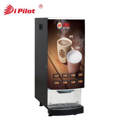 China Restaurant Hotel Heavy Duty Instant Coffee Dispenser For Burger King Cadillac Model A for sale