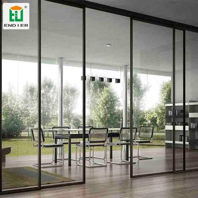 China Sliding Uganda Labor Safety Internal Slim Glass Doors Aluminum Lift And Aluminum Sliding Doors Ventilation Sliding Door for sale