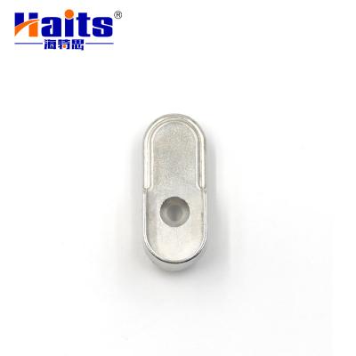 China Modern Furniture Hardware Tube Support Tube Clamp Tube Bracket for sale