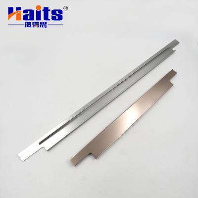 China All kinds of cabinets furniture accessories sliding door aluminum handle for sale