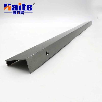 China All Kinds of Aluminum Wood Cabinet Furniture Handles Kitchen Profile Industrial Handle for sale