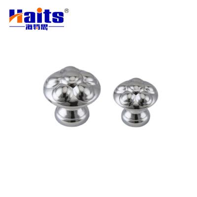 China Modern Kitchen Door Knob Satin Nickel Cabinet Pull Handle Cabinet Knob Buffet Knob Pull Handle for sale