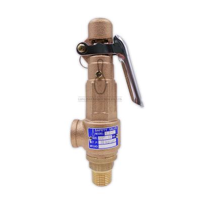 China General safety protection L3-LP with hand lever emergency pressure relief valve for sale