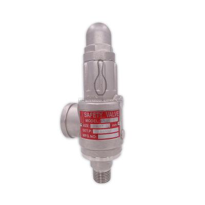 China Taiwan Supplier L8S General Professional Elevator Oil And Gas Pressure Safety Valves Low PSV for sale