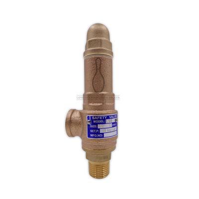 China General Good Quality DN15 To DN50 Cast Bronze L9B Industrial Pressure Reducing Valve for sale